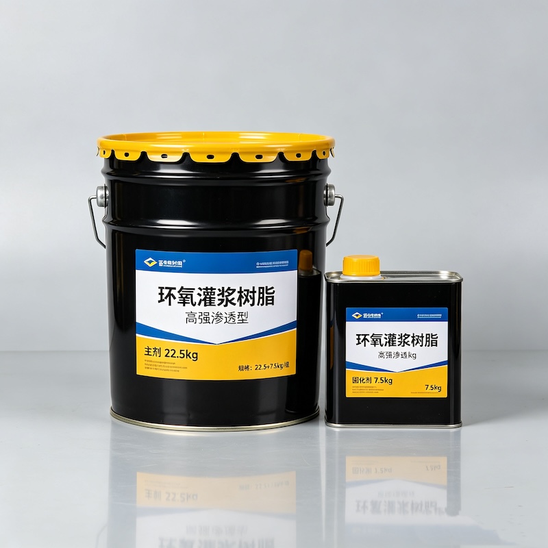 大理环氧树酯灌浆材料